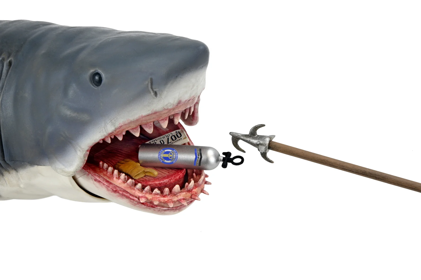 Jaws - "The Game of Jaws” 50th Anniversary Edition 