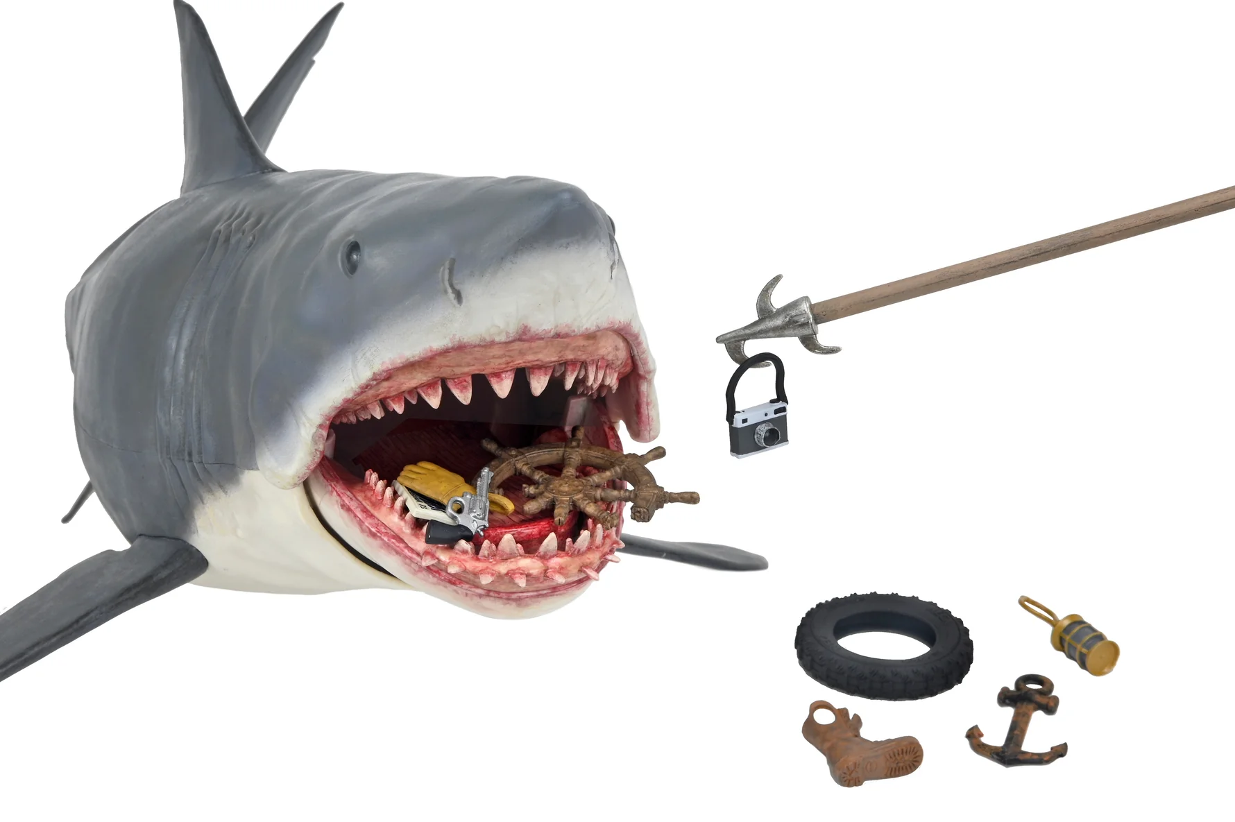 Jaws - "The Game of Jaws” 50th Anniversary Edition 