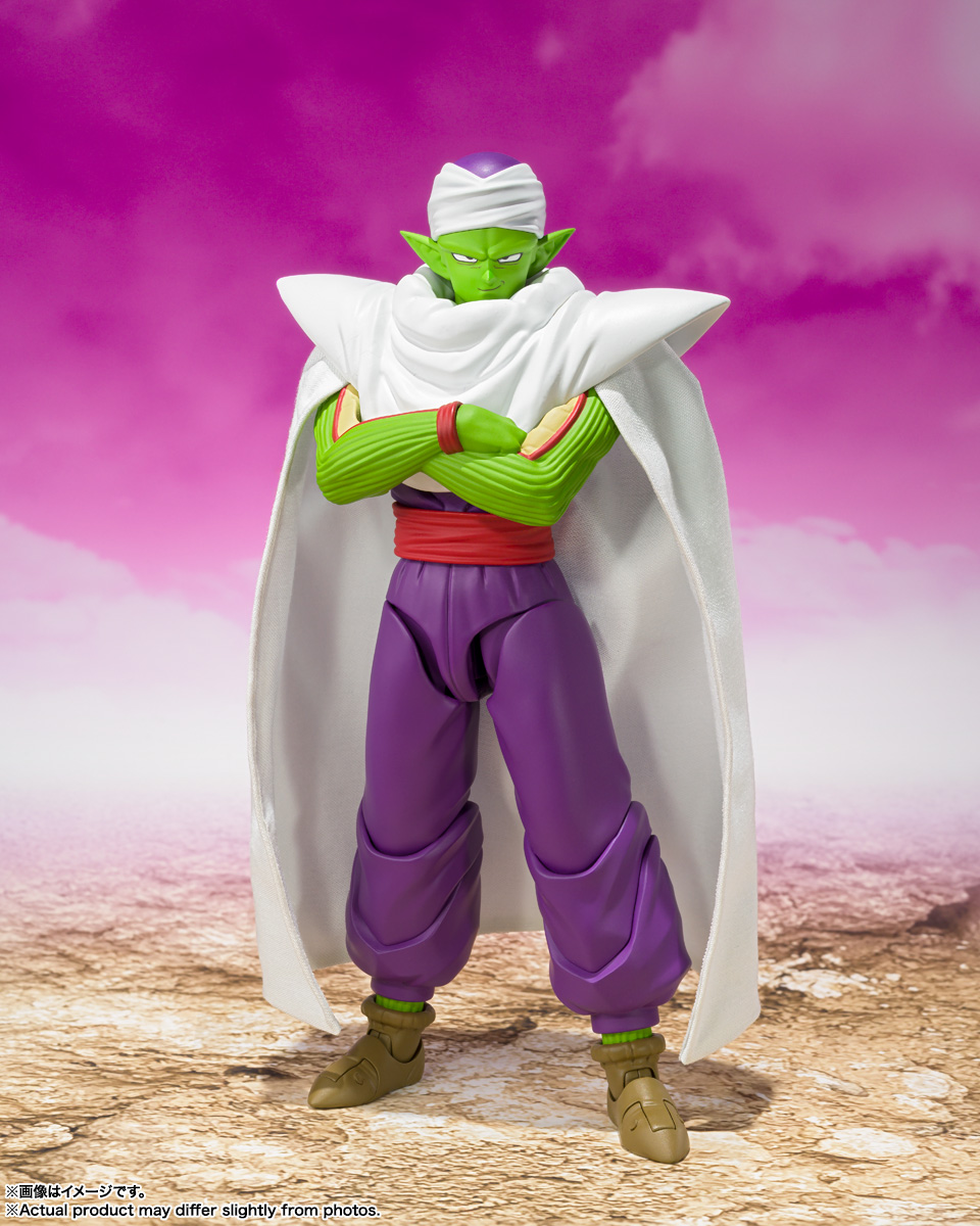 Piccolo Daima Dragon Ball Daima SH Figuarts