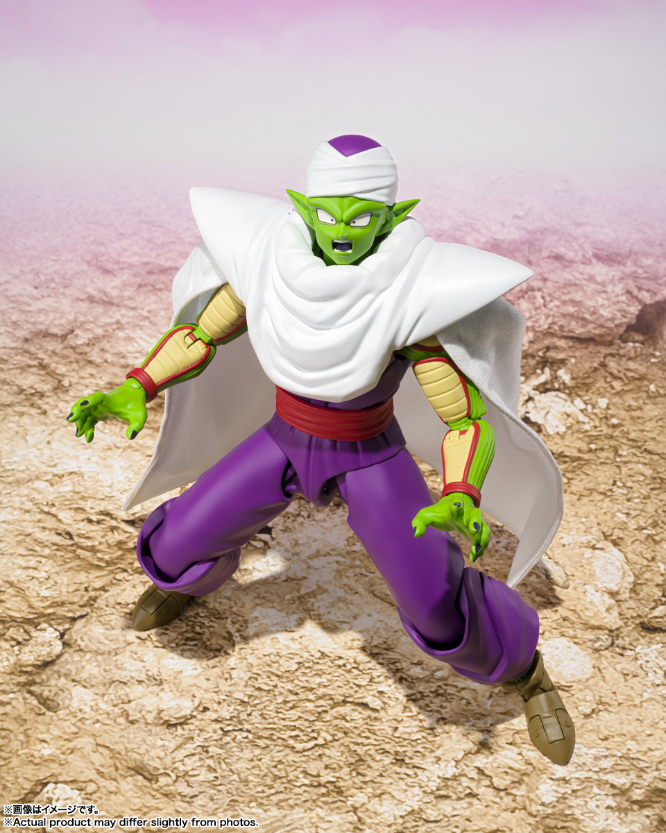 Piccolo Daima Dragon Ball Daima SH Figuarts