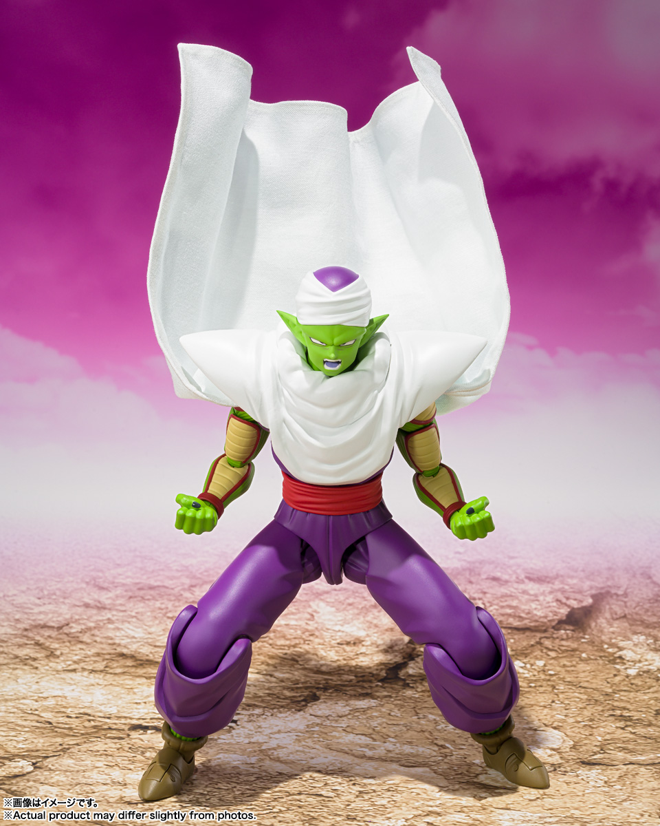 Piccolo Daima Dragon Ball Daima SH Figuarts