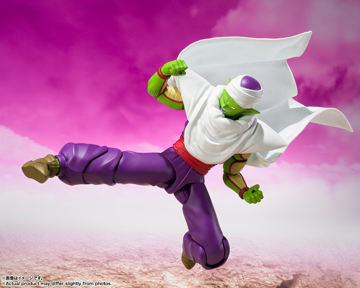 Piccolo Daima Dragon Ball Daima SH Figuarts