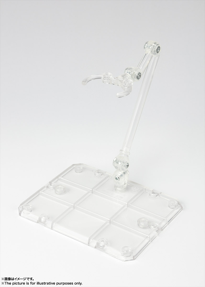 Tamashii Stage Act 4 for Humanoid Support