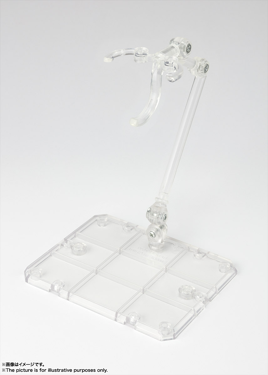 Tamashii Stage Act 4 for Humanoid Support