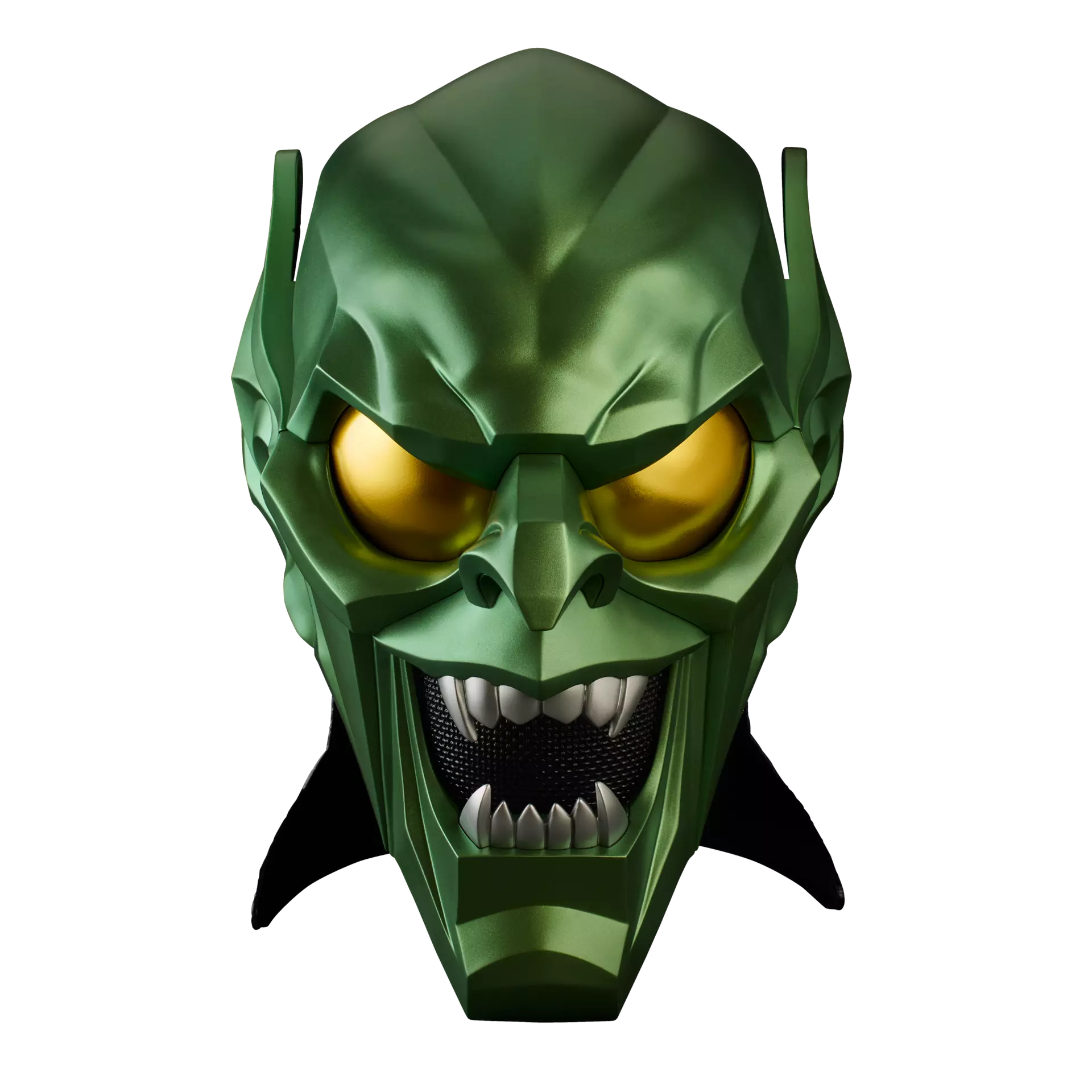 Spider-Man: No Way Home Marvel Legends Green Goblin 1:1 Scale Wearable Helmet