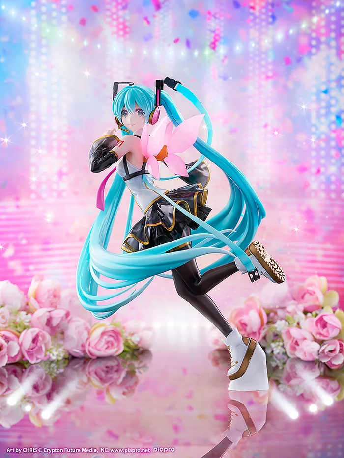 Vocaloid Hatsune Miku (Delight Fairy Style Ver.) 1/7 Scale Figure