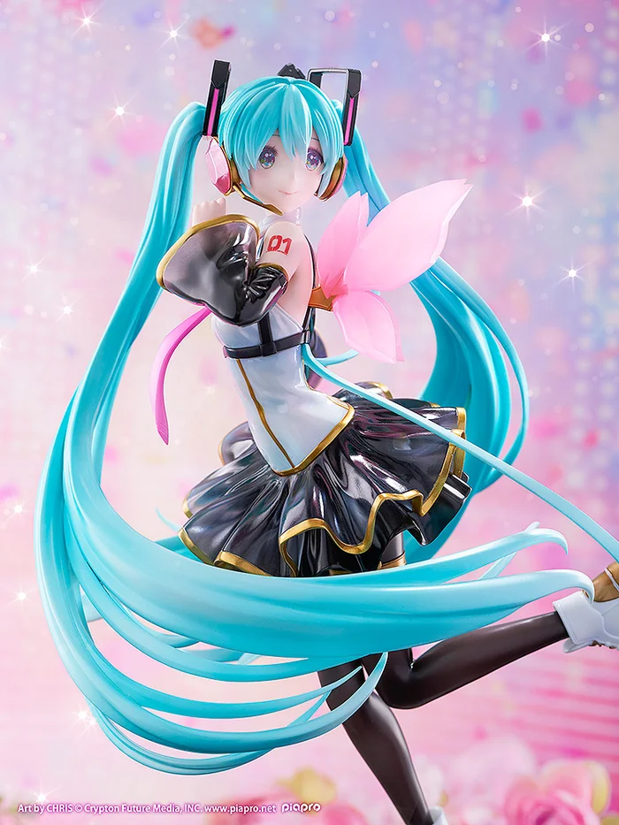 Vocaloid Hatsune Miku (Delight Fairy Style Ver.) 1/7 Scale Figure