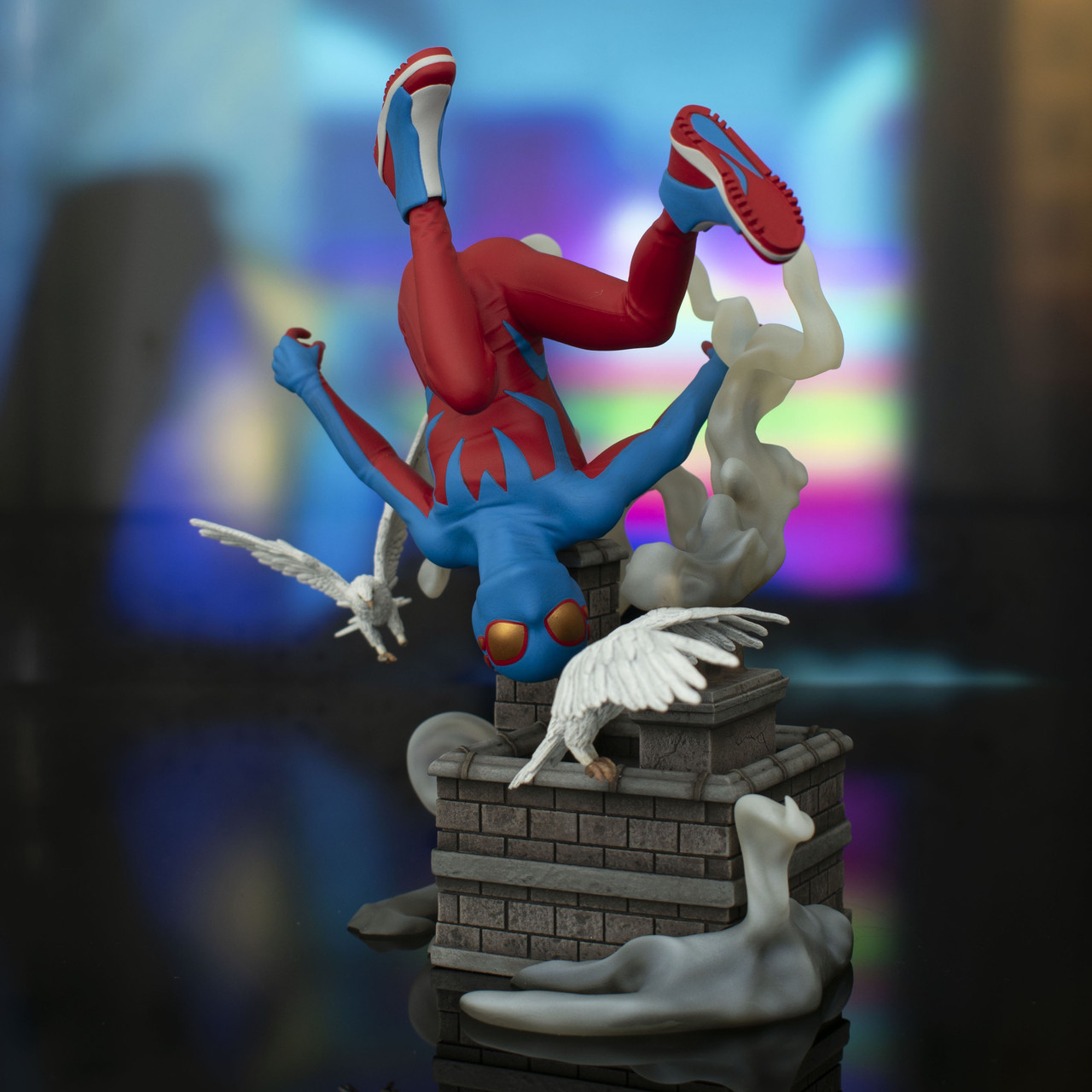 Spider-Boy (Comic) Marvel Gallery Figure Diorama