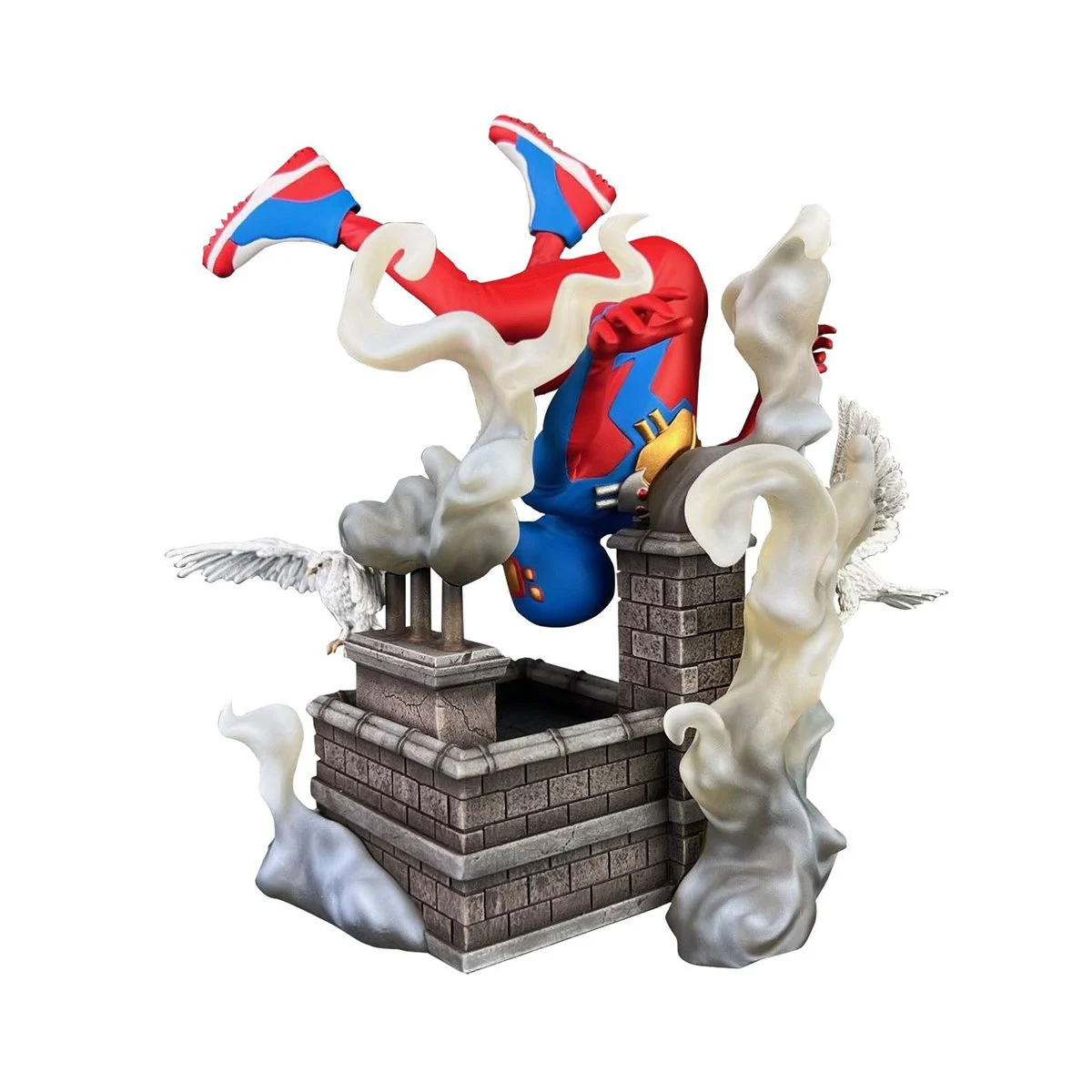 Spider-Boy (Comic) Marvel Gallery Figure Diorama