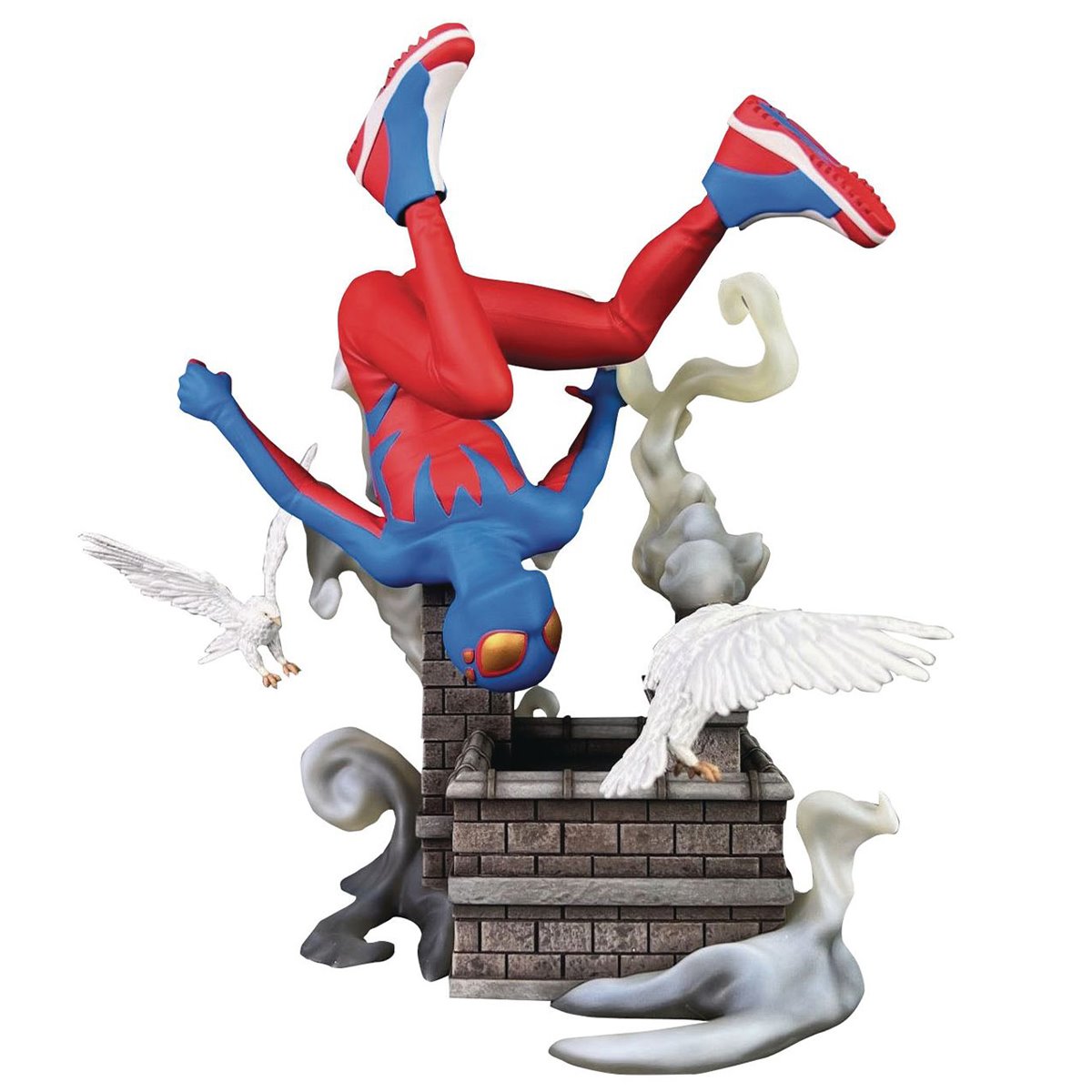 Spider-Boy (Comic) Marvel Gallery Figure Diorama