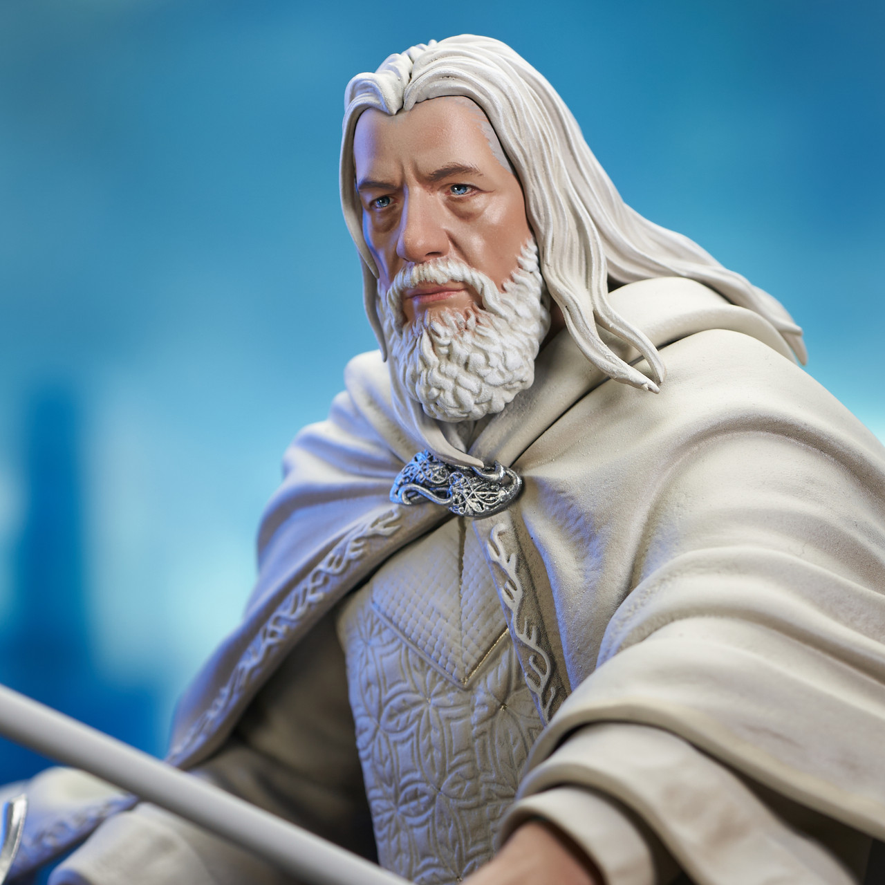 The Lord of the Rings Gallery Gandalf Figure Diorama