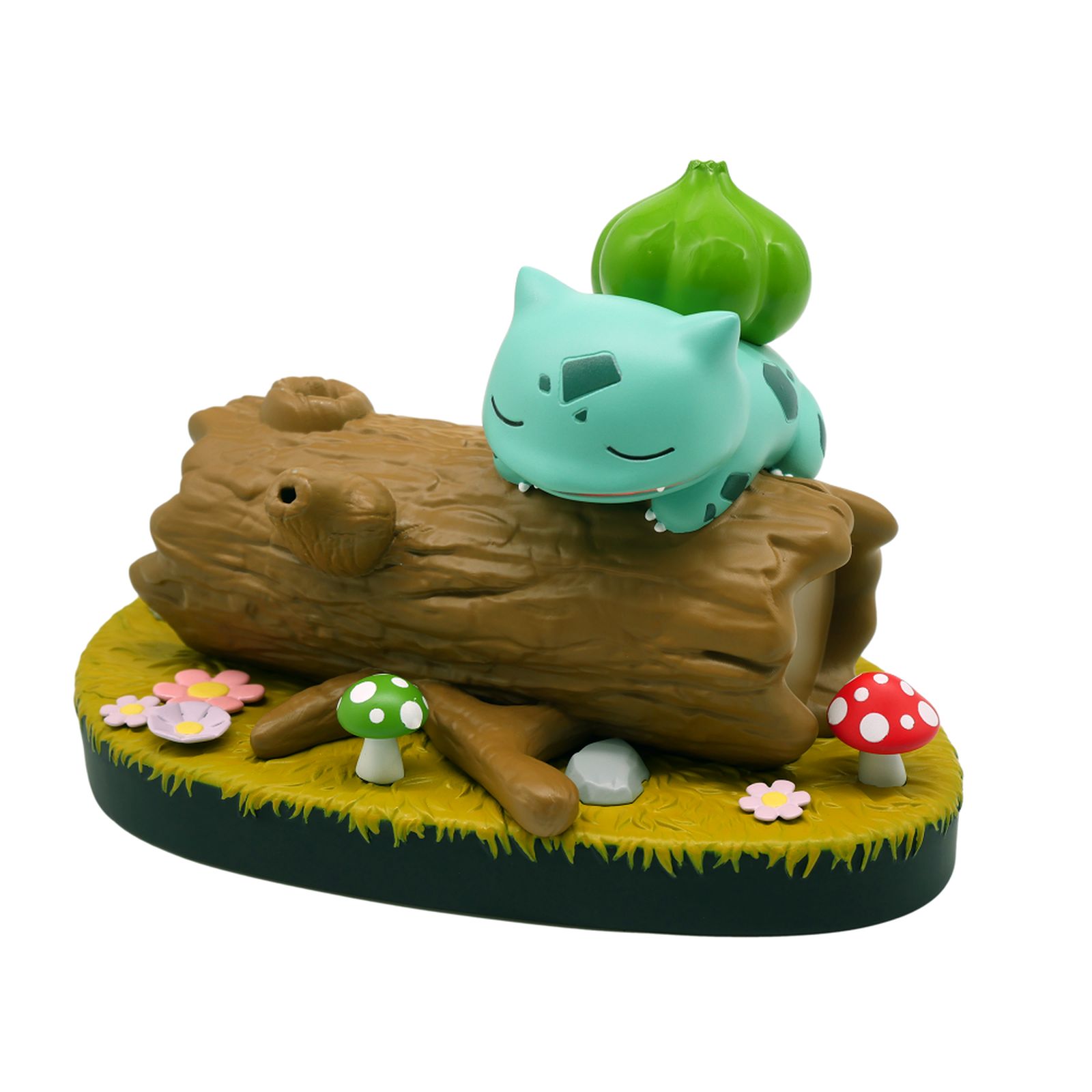 Pokémon - Bulbasaur - LED Light-Up Scene