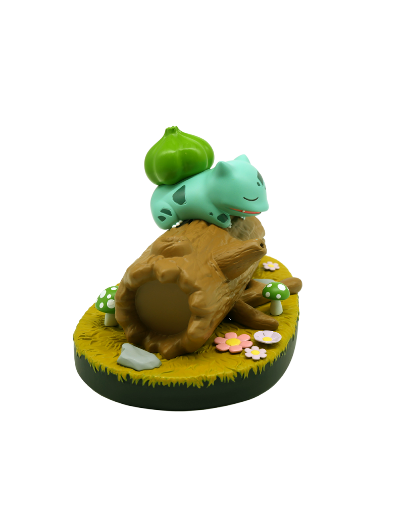 Pokémon - Bulbasaur - LED Light-Up Scene