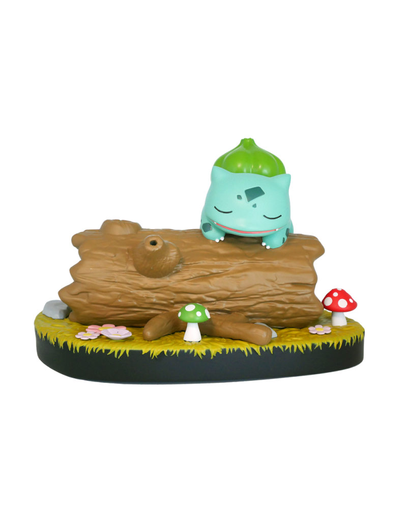 Pokémon - Bulbasaur - LED Light-Up Scene