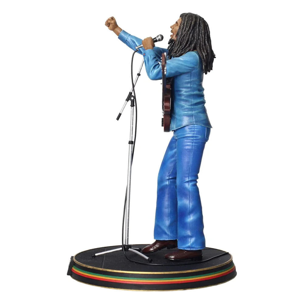Bob Marley Figure Live at the Rainbow '77 