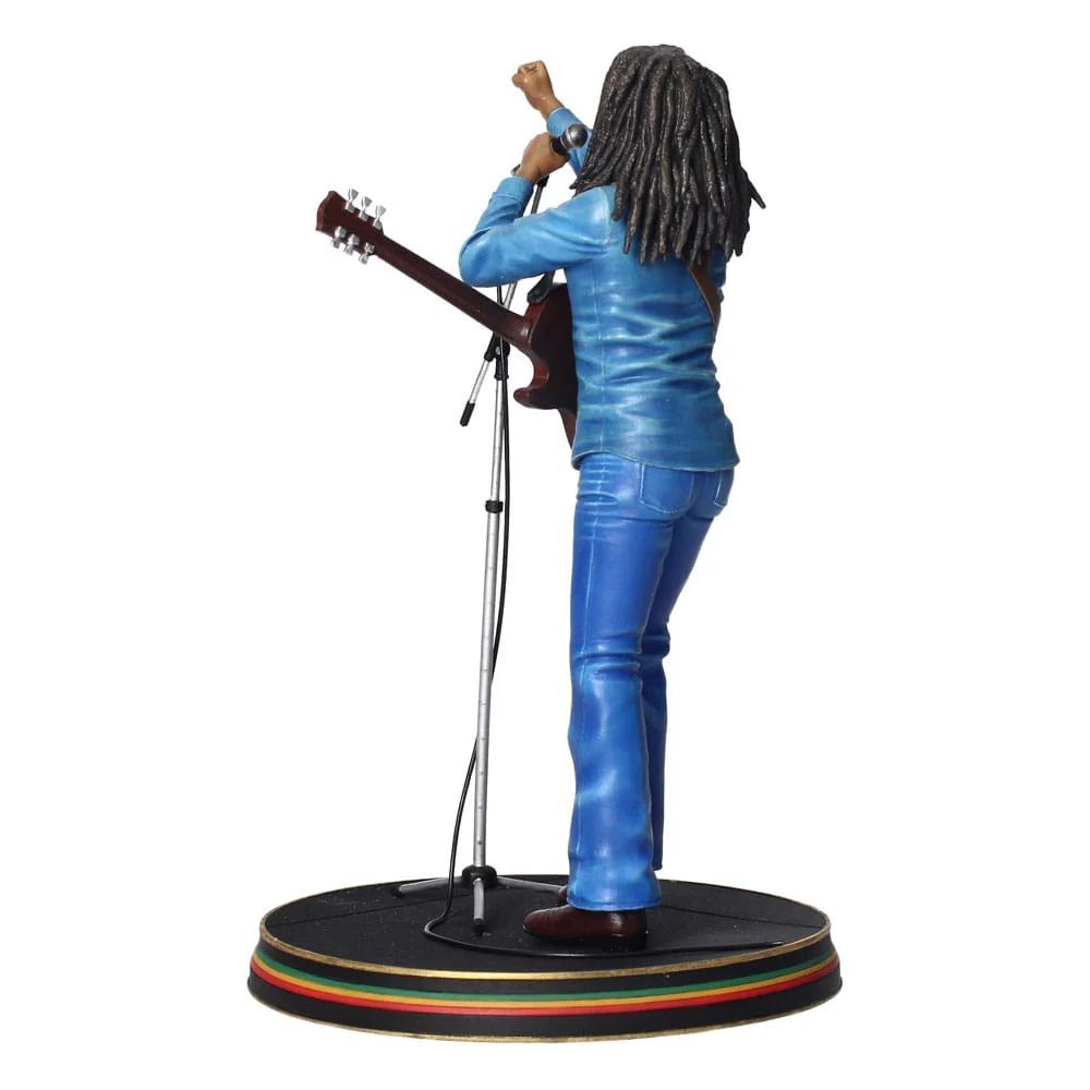 Bob Marley Figure Live at the Rainbow '77 