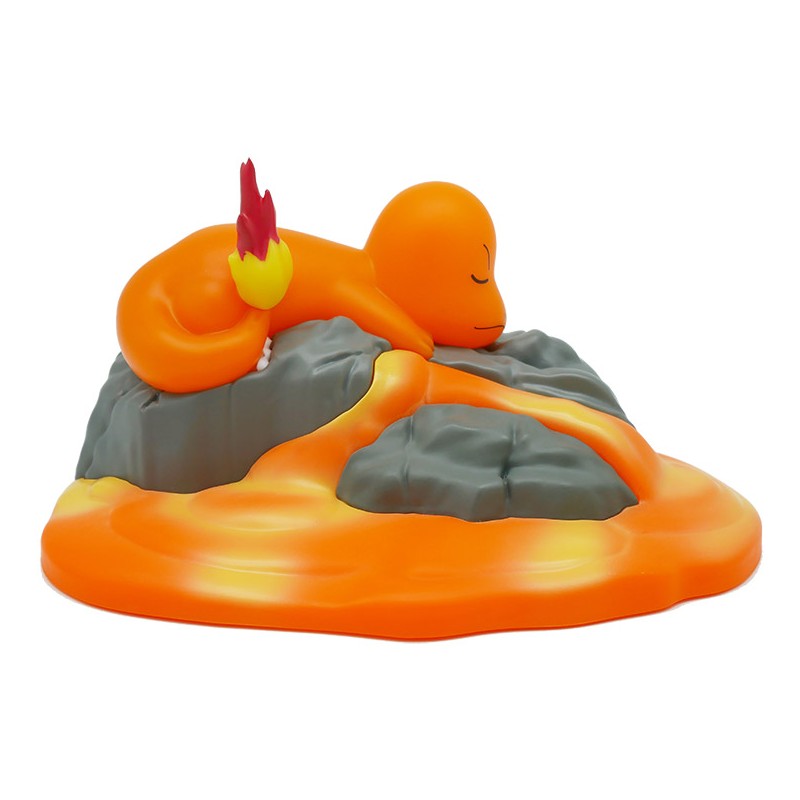 Pokémon - Charmander - LED Light-Up Scene