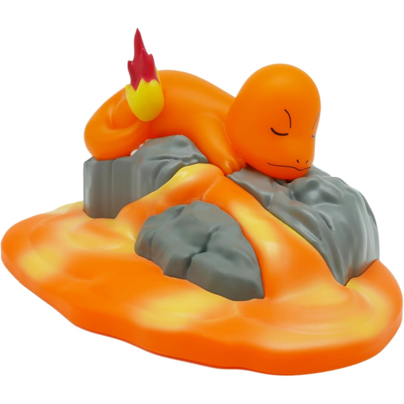 Pokémon - Charmander - LED Light-Up Scene