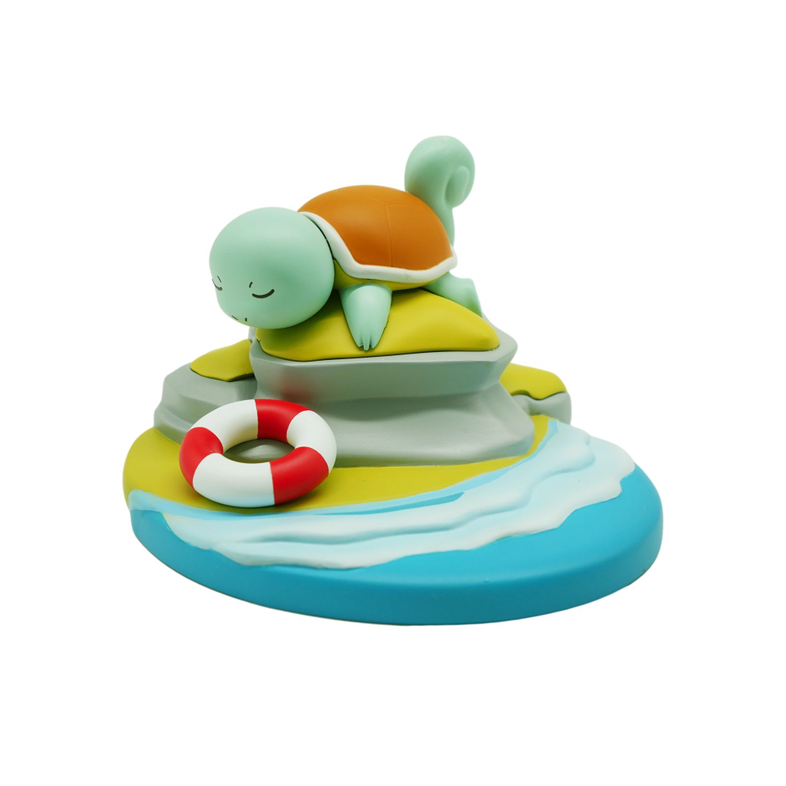Pokémon - Squirtle - LED Light-Up Scene