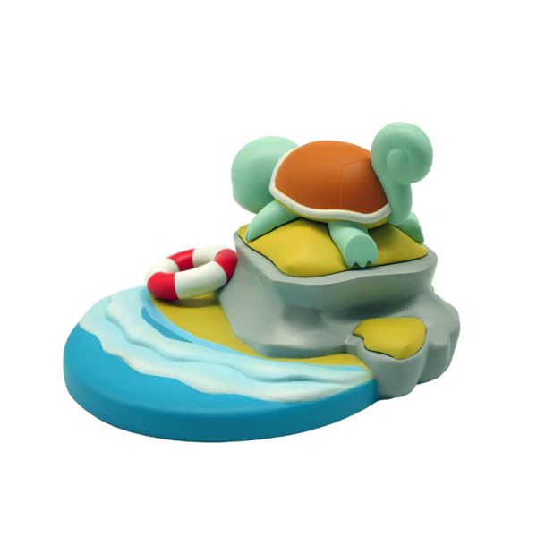 Pokémon - Squirtle - LED Light-Up Scene