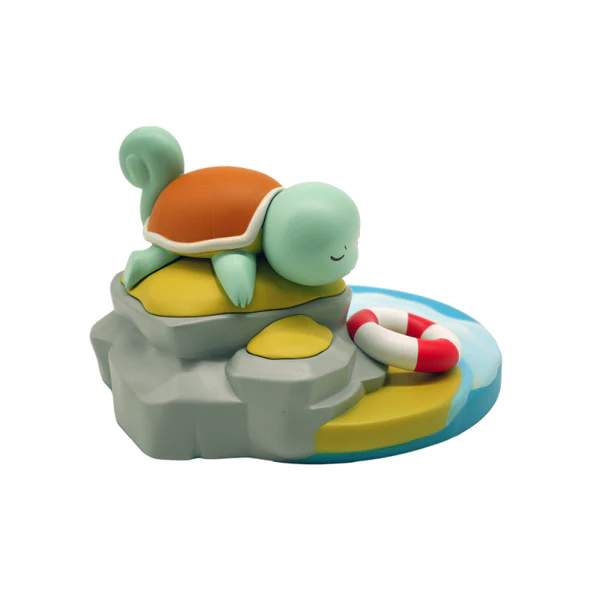 Pokémon - Squirtle - LED Light-Up Scene