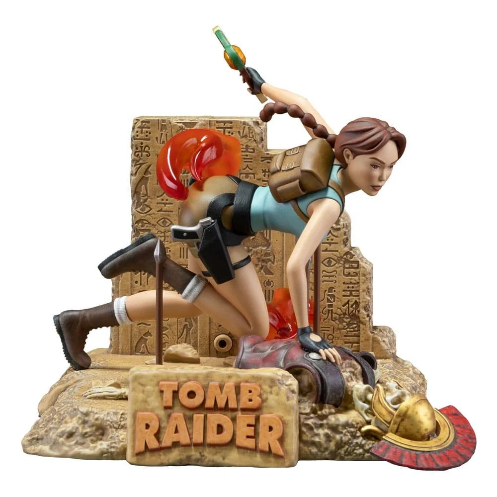 Tomb Raider "1996" Classic Era Lara Croft 