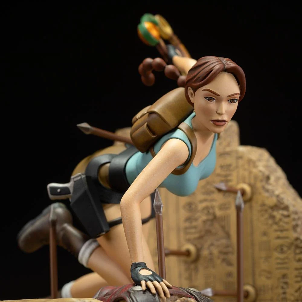 Tomb Raider "1996" Classic Era Lara Croft 