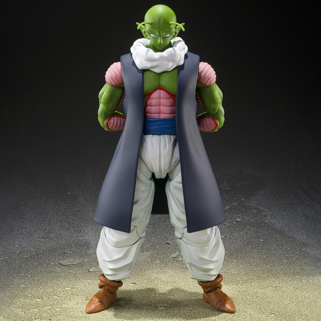 Dragon Ball Z S.H.Figuarts Nail Exclusive Action Figure