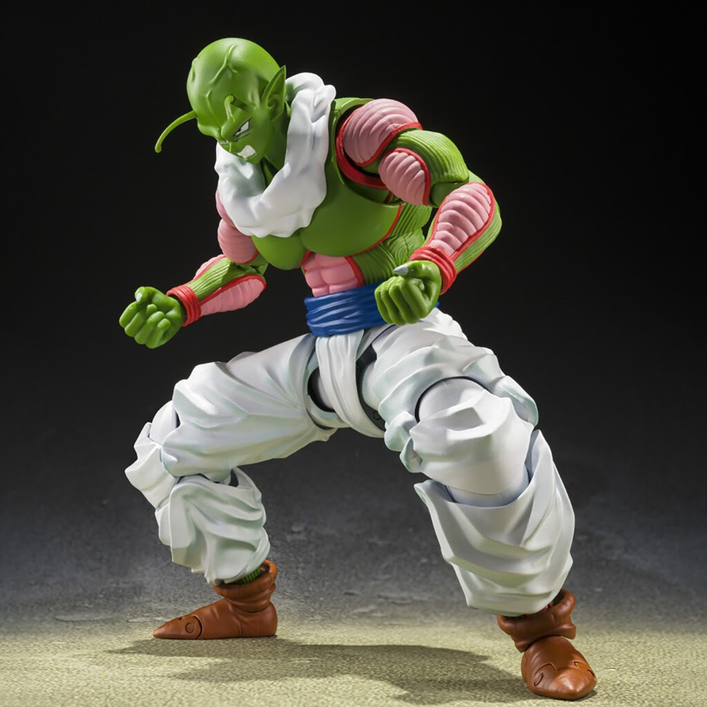 Dragon Ball Z S.H.Figuarts Nail Exclusive Action Figure
