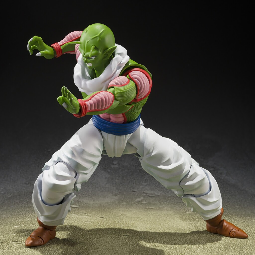 Dragon Ball Z S.H.Figuarts Nail Exclusive Action Figure