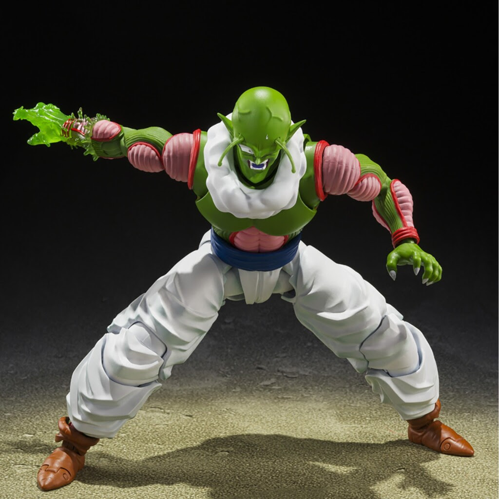 Dragon Ball Z S.H.Figuarts Nail Exclusive Action Figure