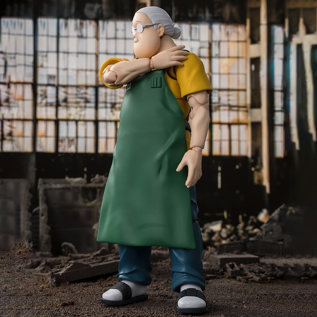 Taro Sakamoto Sakamoto Days SH Figuarts