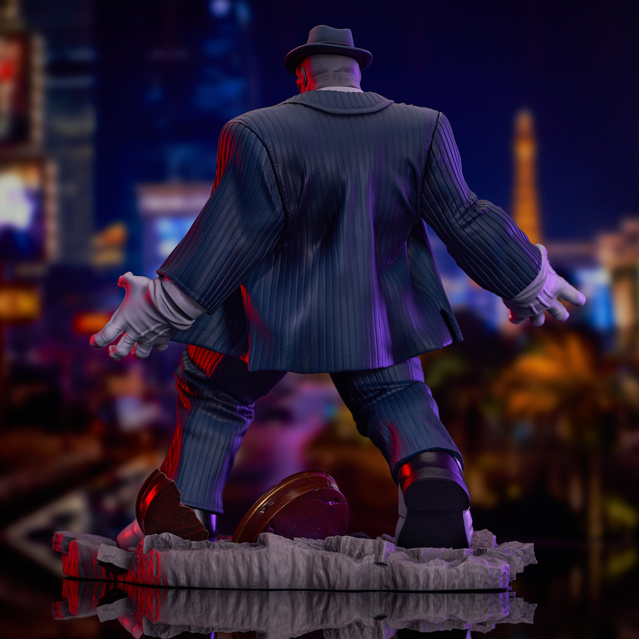 Mr. Fixit Deluxe Diorama Marvel Gallery Comic