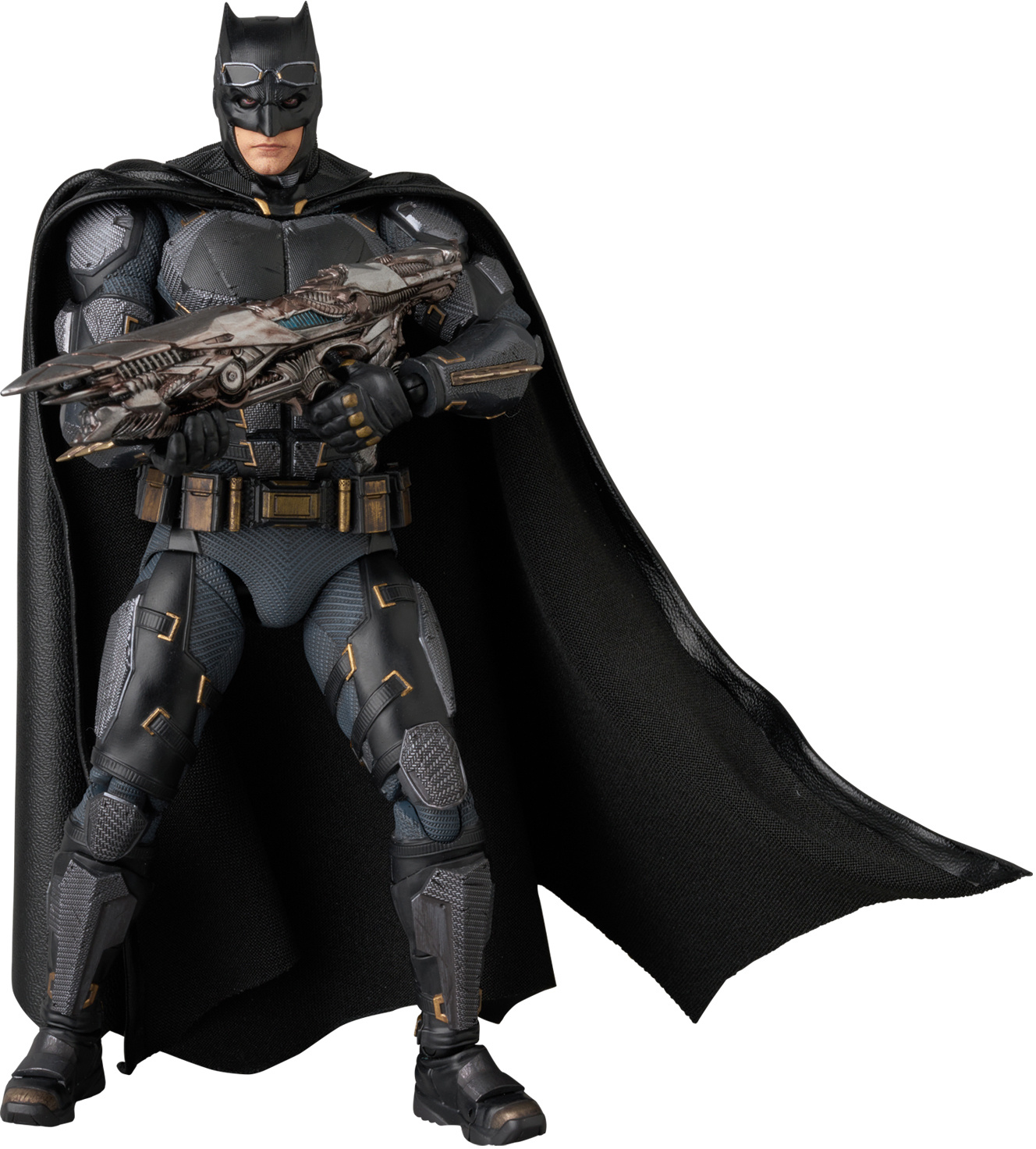 MAFEX No.272 Batman Tactical Suit (Zack Snyder's Justice League Ver.) DC