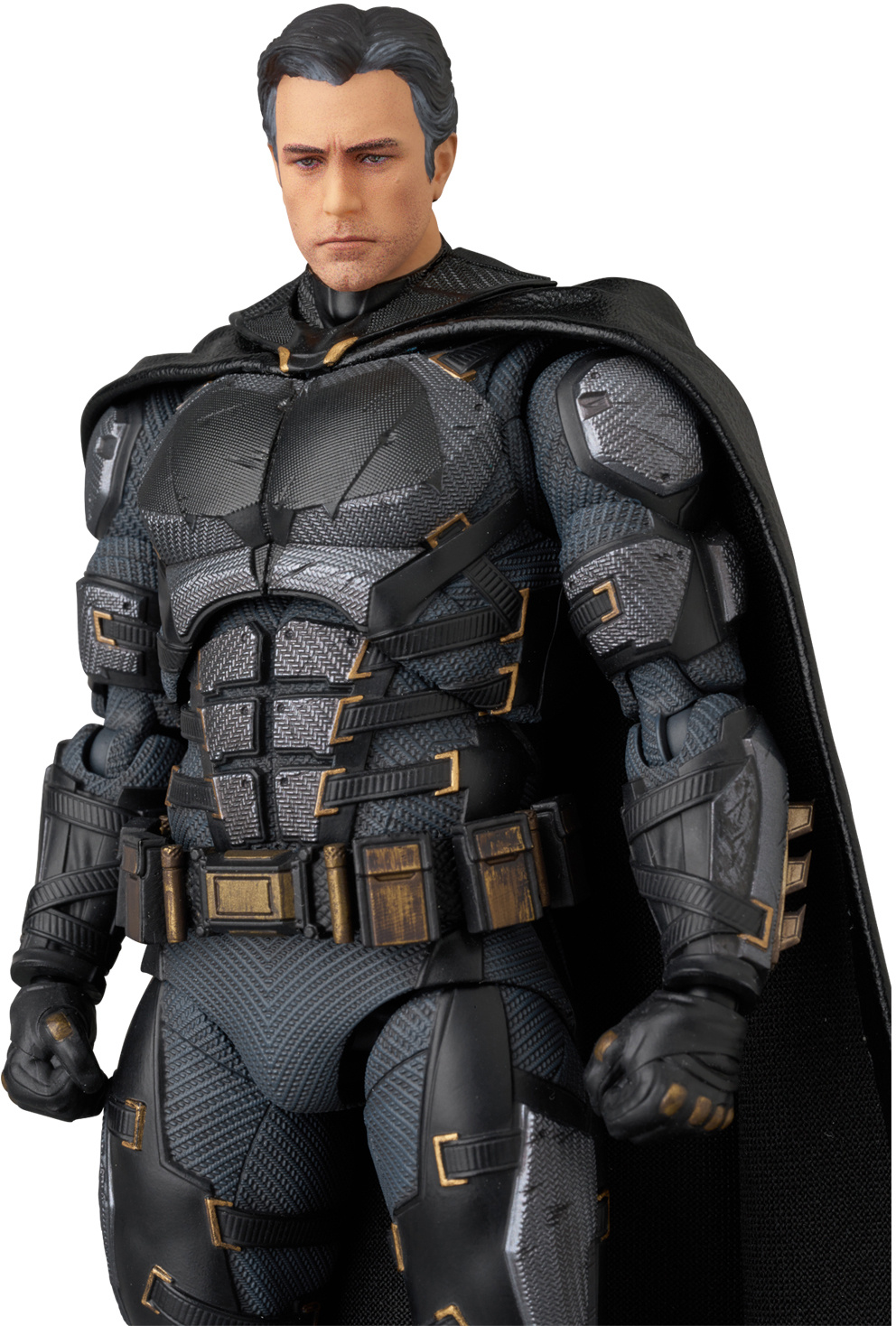 MAFEX No.272 Batman Tactical Suit (Zack Snyder's Justice League Ver.) DC