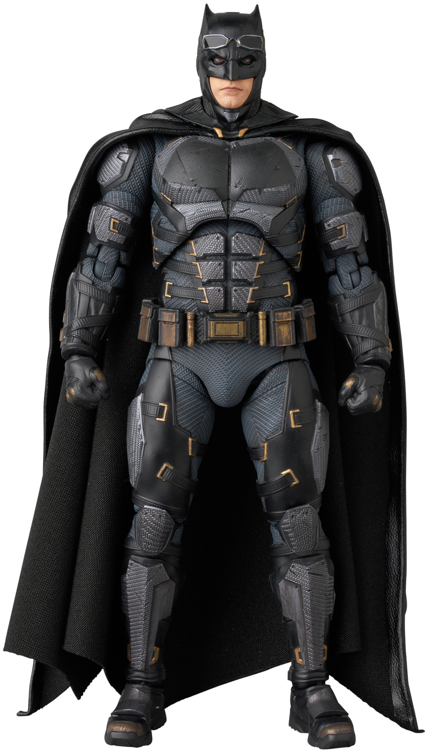 MAFEX No.272 Batman Tactical Suit (Zack Snyder's Justice League Ver.) DC