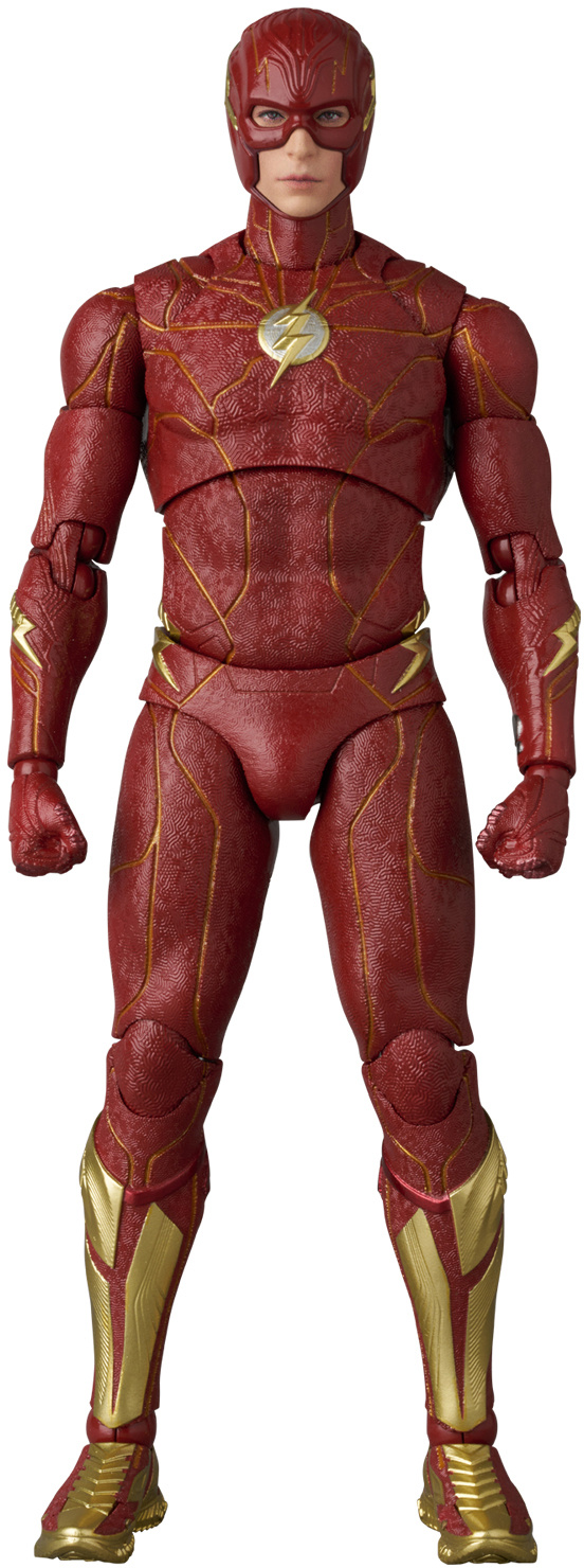 MAFEX (2023) No.271 The Flash (The Flash)