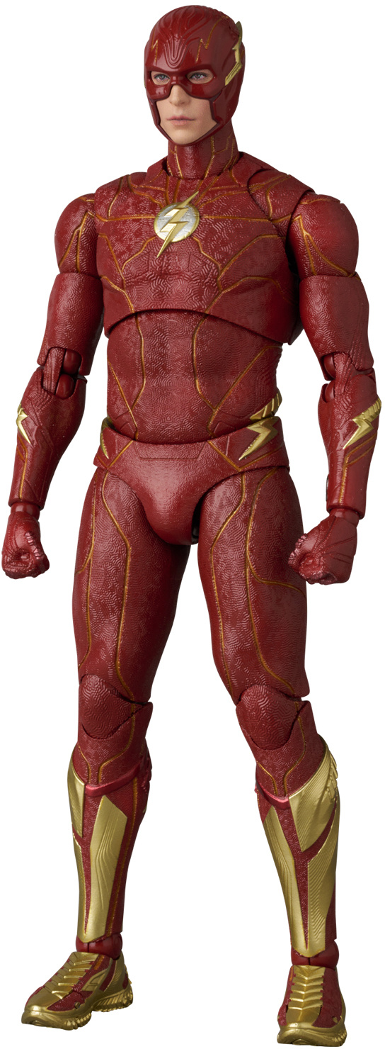 MAFEX (2023) No.271 The Flash (The Flash)