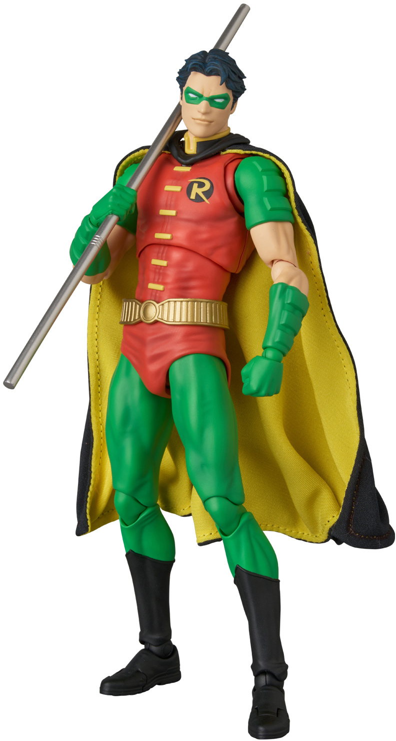 Batman: Hush MAFEX No.264 Robin Action Figure