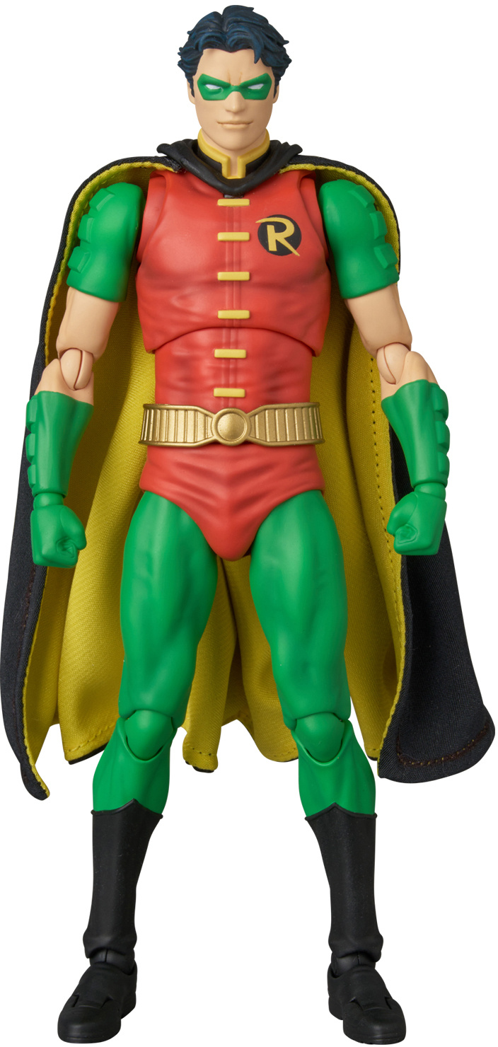 Batman: Hush MAFEX No.264 Robin Action Figure