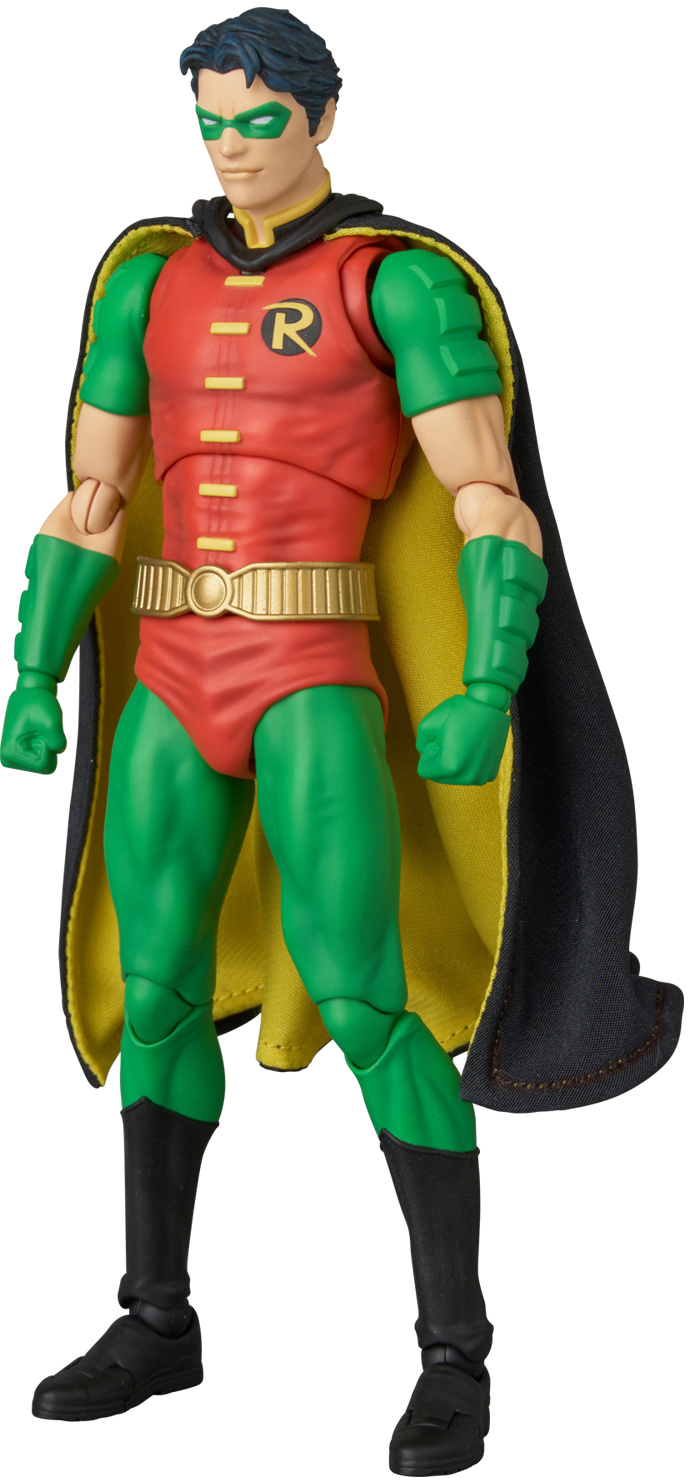 Batman: Hush MAFEX No.264 Robin Action Figure