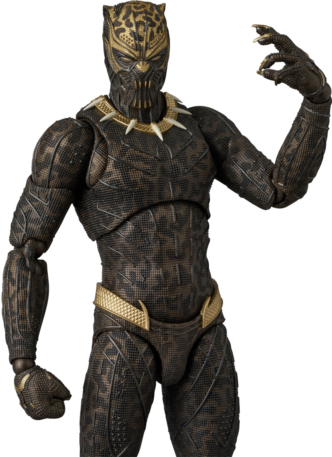 Black Panther MAFEX No.265 Killmonger Action Figure