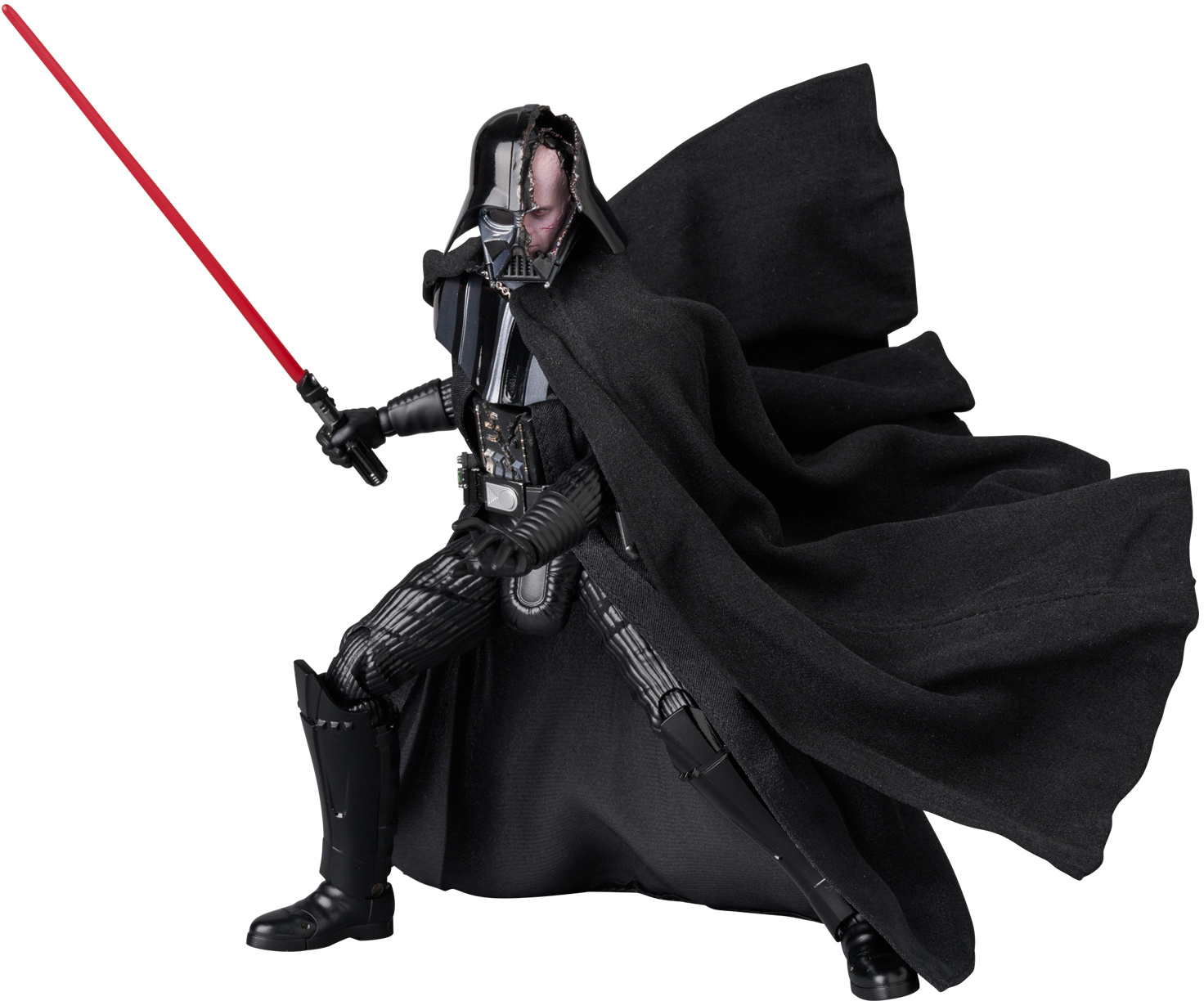 Star Wars: Obi-Wan Kenobi MAFEX No.266 Darth Vader Action Figure