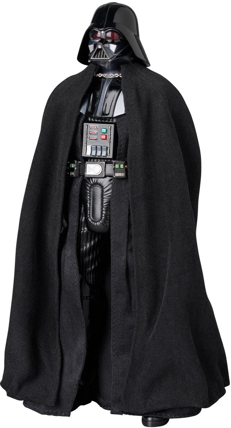 Star Wars: Obi-Wan Kenobi MAFEX No.266 Darth Vader Action Figure