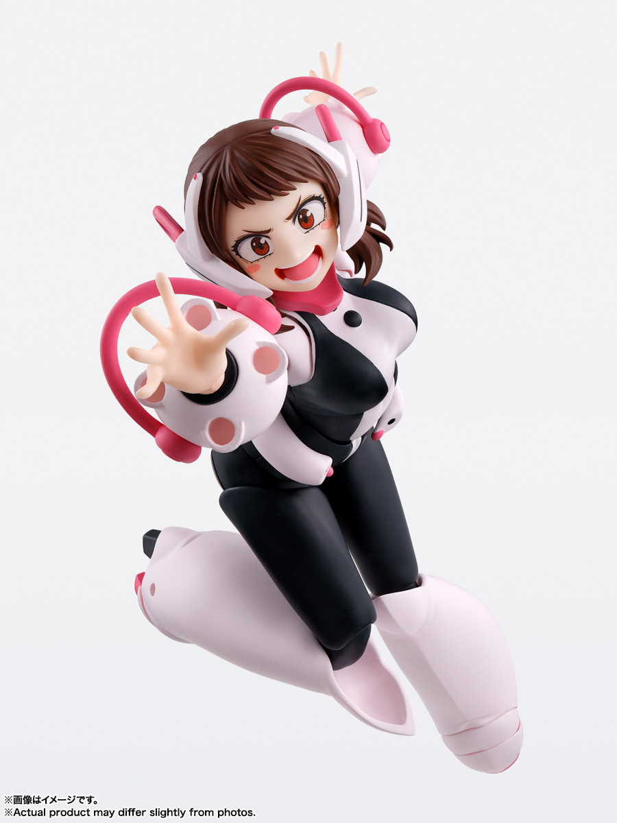 Ochaco Uraraka My Hero Academia S.H. Figuarts