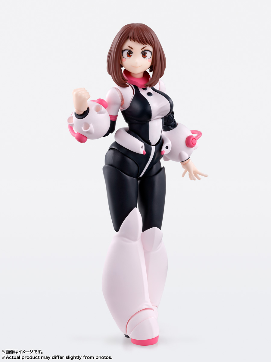 Ochaco Uraraka My Hero Academia S.H. Figuarts