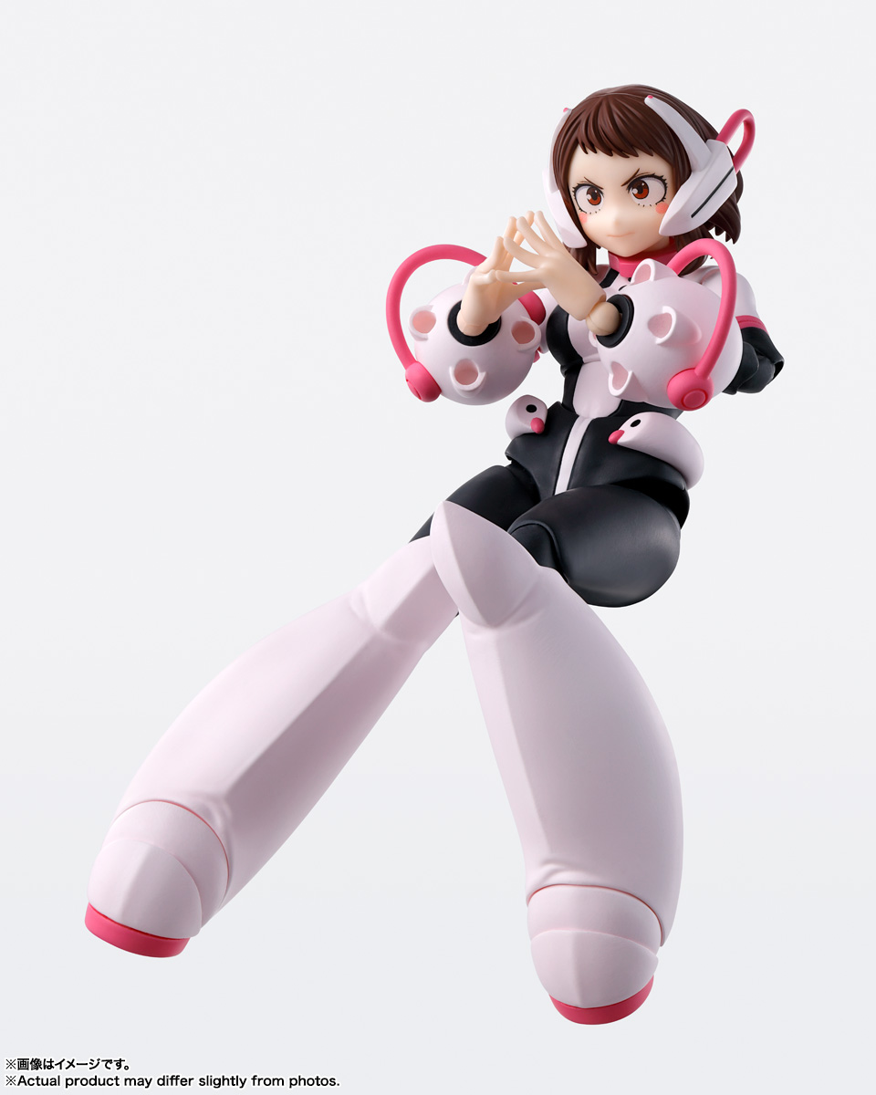 Ochaco Uraraka My Hero Academia S.H. Figuarts