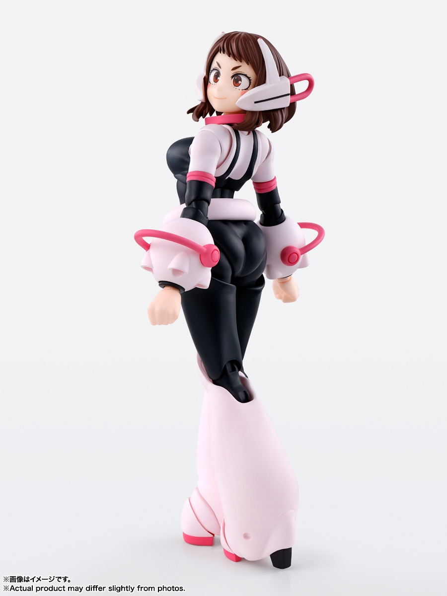 Ochaco Uraraka My Hero Academia S.H. Figuarts