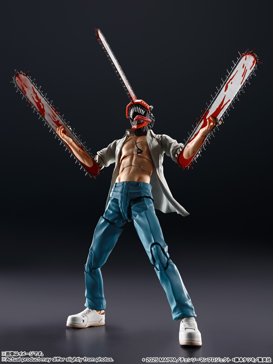 Chainsaw Man Lese: Reze Arc S.H. Figuarts