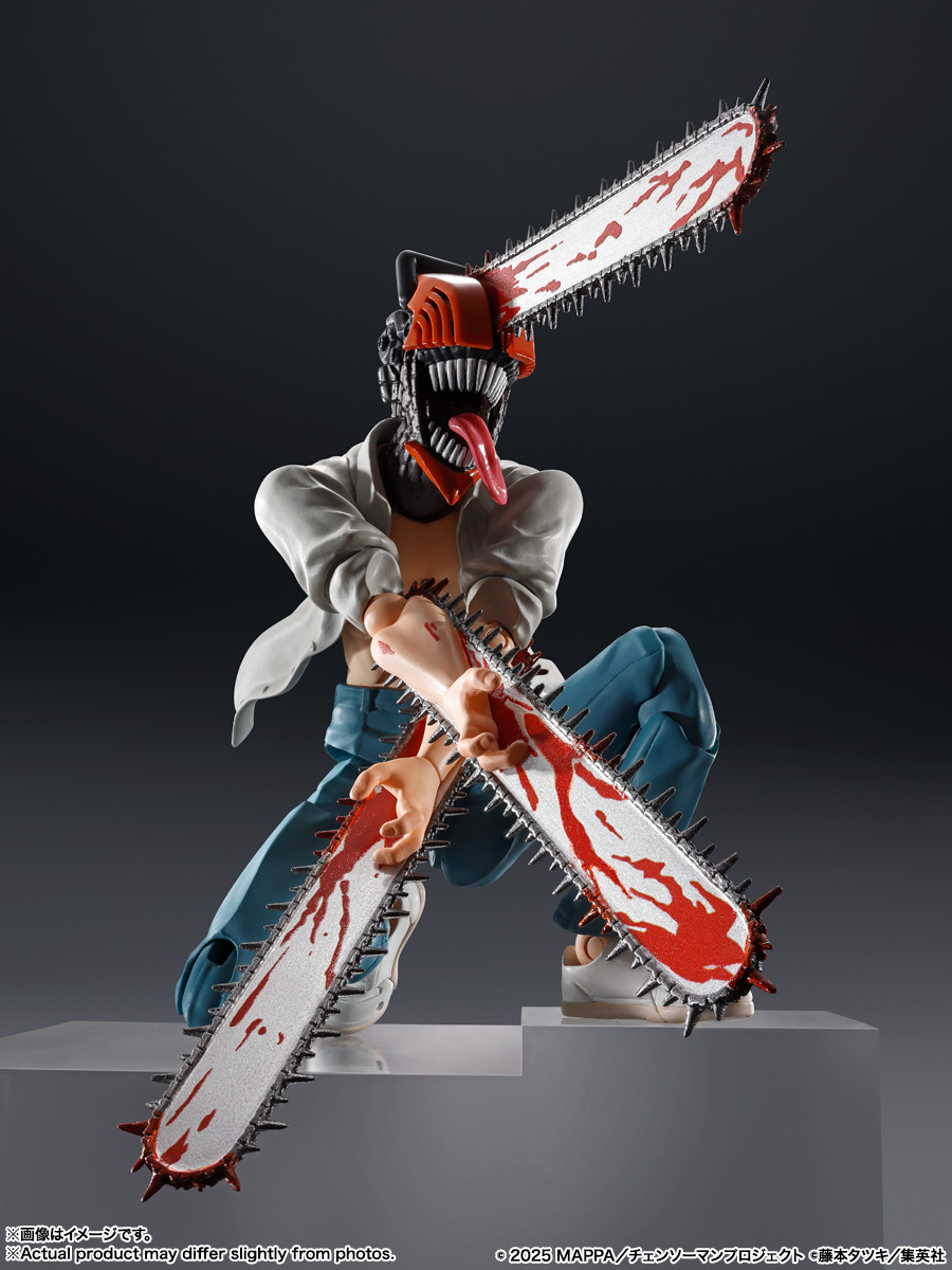 Chainsaw Man Lese: Reze Arc S.H. Figuarts